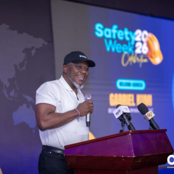 COMAC Safety Week 2026 Opens in Accra