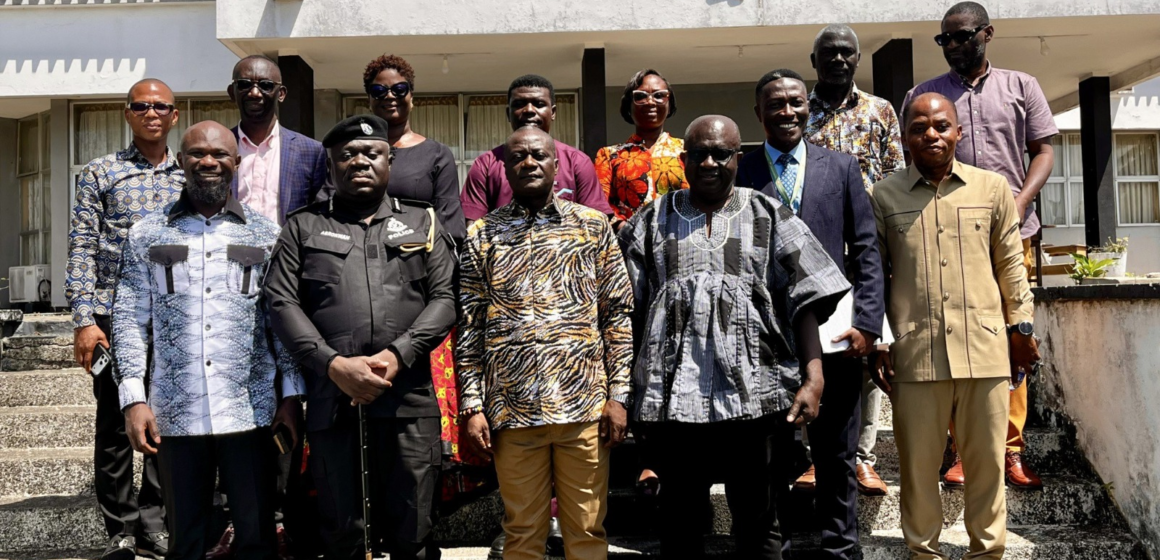 PHDC Boss Engages Western Region Stakeholders as Petroleum Hub Land Size Reduced.