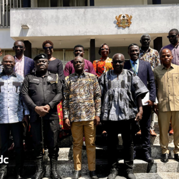 PHDC Boss Engages Western Region Stakeholders as Petroleum Hub Land Size Reduced.