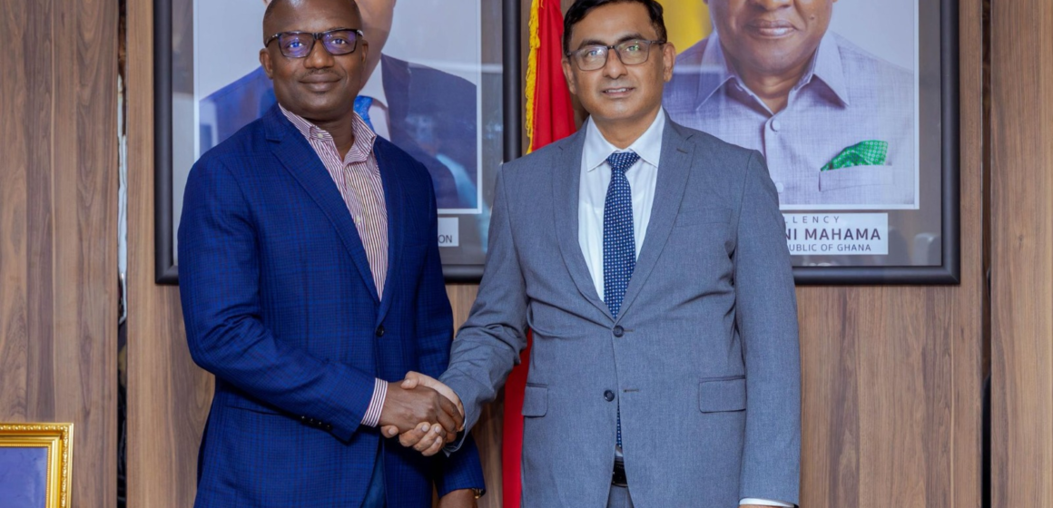 Ghana, Pakistan Deepen Energy Ties Following High-Level Meeting