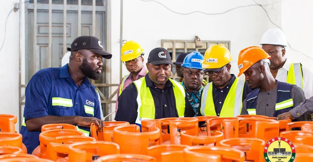 Parliament Commends Ghana Cylinder Manufacturing Company Revival Drive, Backs Funding Support for Expansion