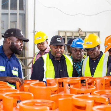 Parliament Commends Ghana Cylinder Manufacturing Company Revival Drive, Backs Funding Support for Expansion