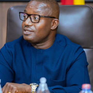 Dr John Jinapor Meets ECG, NEDCo Stakeholders to Tackle Isolated Power Outages