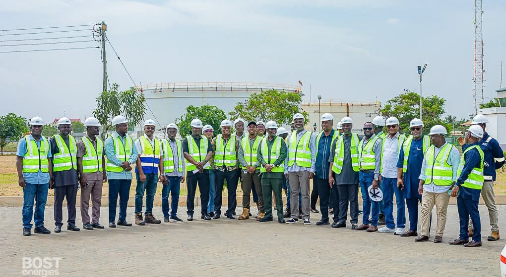 BOST Energies Hosts Parliamentary