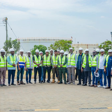 BOST Energies Hosts Parliamentary