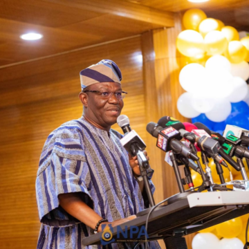 Energy Committee commends NPA’s openness