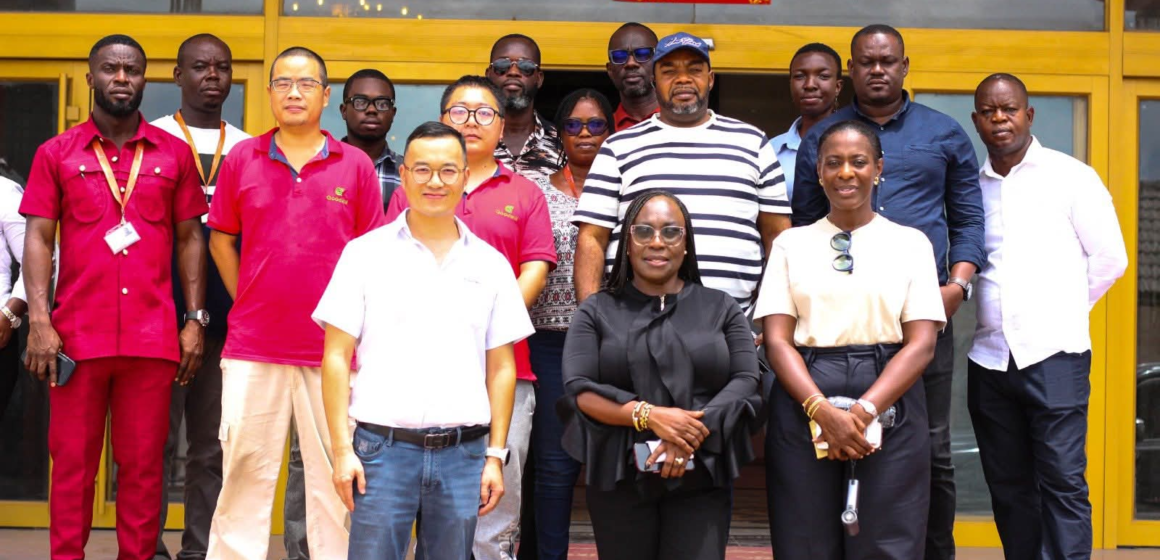 CEO of Ghana’s National Gas visits Western Region to strengthen operations