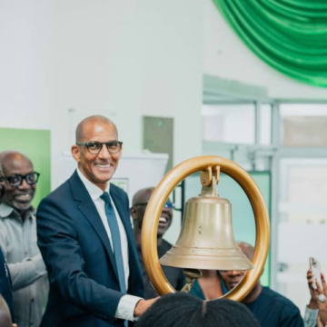 ZEN Petroleum begins trading on GSE, raises GH¢640m