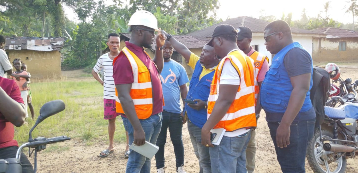 Liberia Electricity Corporation Concludes Assessment in Gedehtarbo- Targets Electrification Within Three Months