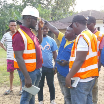 Liberia Electricity Corporation Concludes Assessment in Gedehtarbo- Targets Electrification Within Three Months
