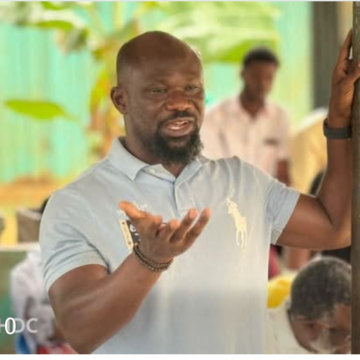 Ghana suspends power exports after Akosombo fire disrupts supply