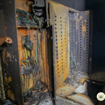 Fire Explosion at Akosombo Substation Causes Widespread Power Outages, 1,000MW Lost to Grid