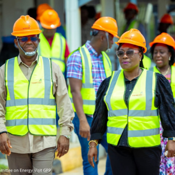 Ghana Gas Engages Parliamentary Select Committee on Energy