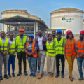 COMAC PAYS WORKING VISIT TO QUANTUM TERMINALS IN TEMA