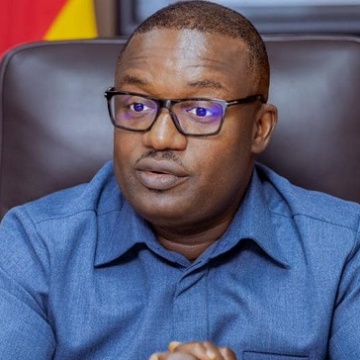 Jinapor orders GRIDCO CEO to step aside over Akosombo fire