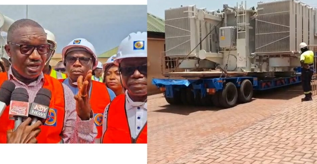 Energy Minister Hints Possible Shake-up at ECG over Poor ‘Responsiveness’