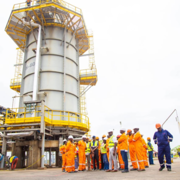 GRIDCo, Ghana Gas announce five-hour shutdown of Atuabo Gas Plant