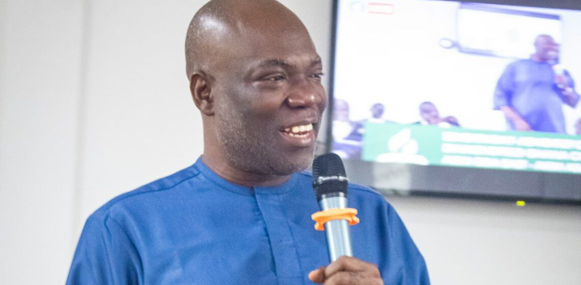 Marketing Companies, Not Government, Reducing Fuel Margins – Hon. George Aboagye.