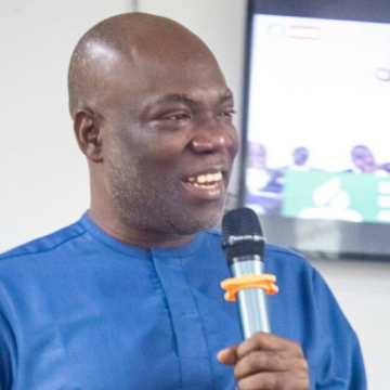 Marketing Companies, Not Government, Reducing Fuel Margins – Hon. George Aboagye.