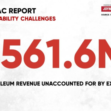 PIAC Flags $561.65m Unaccounted by GNPC Explorco as Ghana’s Petroleum Revenue Falls Sharply