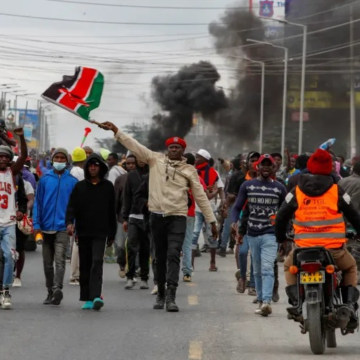 Kenyans are set to take to the streets of Nairobi today, Tuesday, to protest recent increases in petrol and diesel prices.