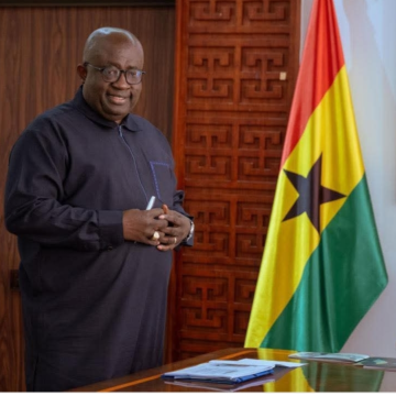 Petroleum Hub Project— Solution to Ghana’s Energy Security Crisis