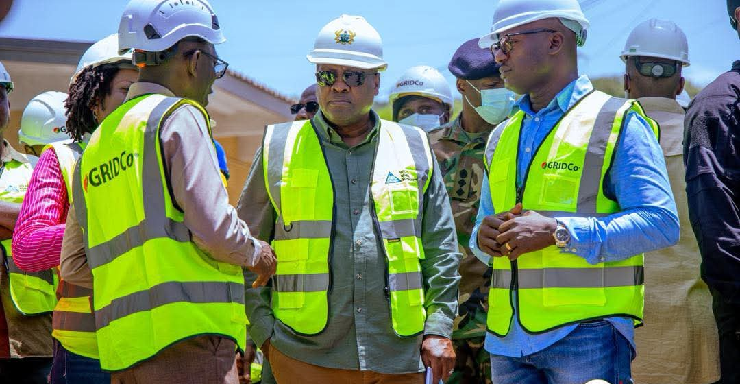 All Generation Units Restored as Ghana’s Power Grid Stabilises After Major Disruption