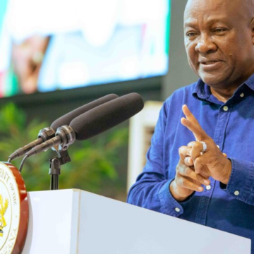 Plan to Construct 1200MW Power Plant Underway – President Mahama