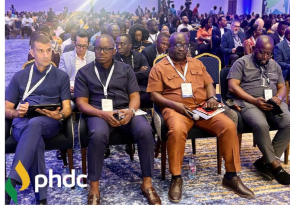 PHDC Targets Total Control of Local Energy