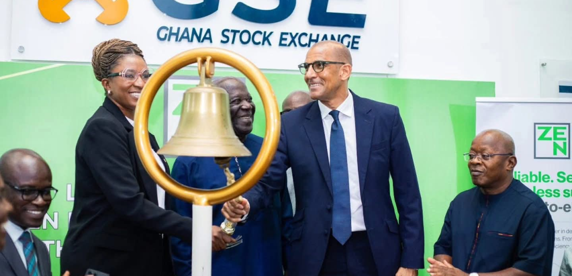 ZEN Petroleum Lists on GSE, Raises GH¢970m in Landmark Indigenous IPO