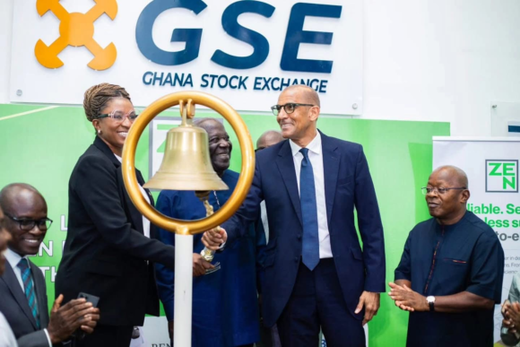 ZEN Petroleum Lists on GSE, Raises GH¢970m in Landmark Indigenous IPO