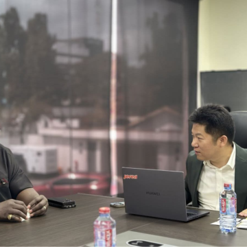 Jereh Group Explores Investment Opportunities in Ghana’s Petroleum Hub Project