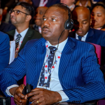 Energy Minister Participates in Africa Energy Forum to Advance Continental Energy