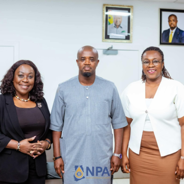 Ghana Gas, NPA Deepen Collaboration to Strengthen Downstream Petroleum Sector