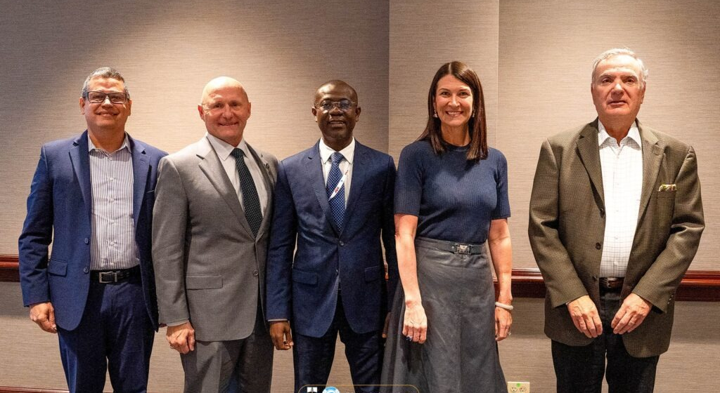 GNPC Highlights Need for Investment, Infrastructure, Partnerships in Securing Ghana’s Oil & Gas Future