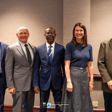 GNPC Highlights Need for Investment, Infrastructure, Partnerships in Securing Ghana’s Oil & Gas Future