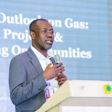 GNPC Highlights Need for Investment, Infrastructure, and  in Securing Ghana’s Energy Future