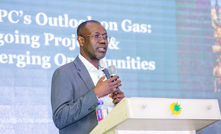 GNPC Highlights Need for Investment, Infrastructure, and  in Securing Ghana’s Energy Future