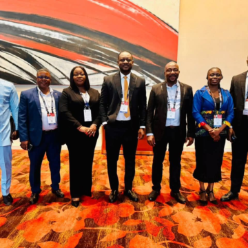 TOR MD, Audit Team Attend Global Internal Audit Conference in Singapore