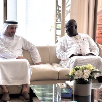 UAE ‘Eyes’ Ghana’s Ambitious Petroleum Hub project