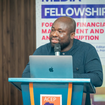 ACEP Trains Second Cohort of Journalists to Strengthen Fiscal Accountability Reporting
