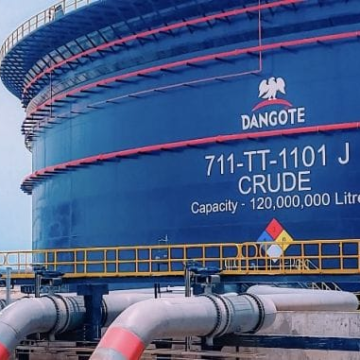 Dangote Refinery insists exported fuel are not returning to Nigeria through Lomé