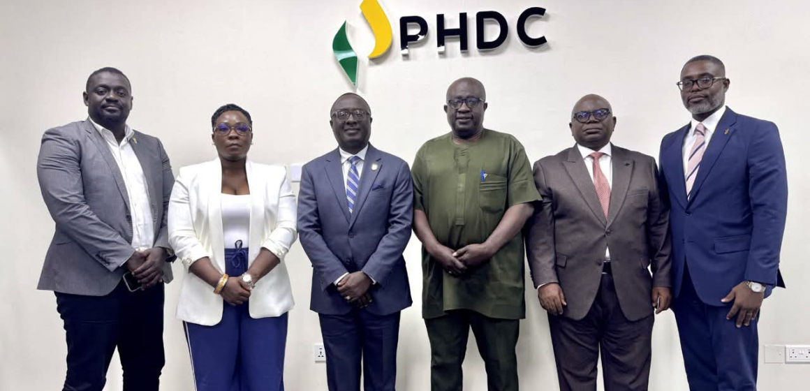 KNUST Seeks Collaboration with PHDC As Official Training Partner for Petroleum Hub Project
