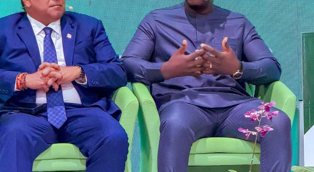 Ghana Highlights Strong Energy Governance Framework at Suriname Energy, Oil & Gas Summit 2026