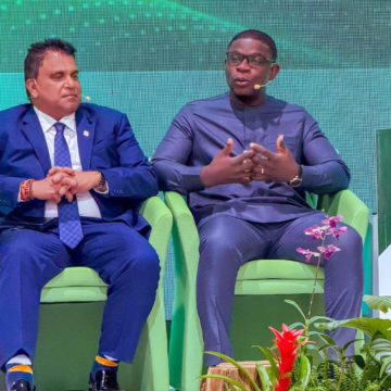 Ghana Highlights Strong Energy Governance Framework at Suriname Energy, Oil & Gas Summit 2026