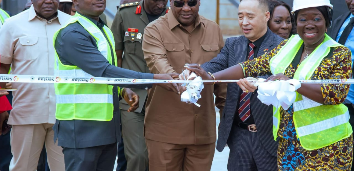 Investments in Upstream Petroleum Sector Reflect New Optimism – Mahama Touts Energy Sector ‘Overturn’