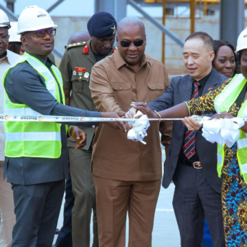 Investments in Upstream Petroleum Sector Reflect New Optimism – Mahama Touts Energy Sector ‘Overturn’