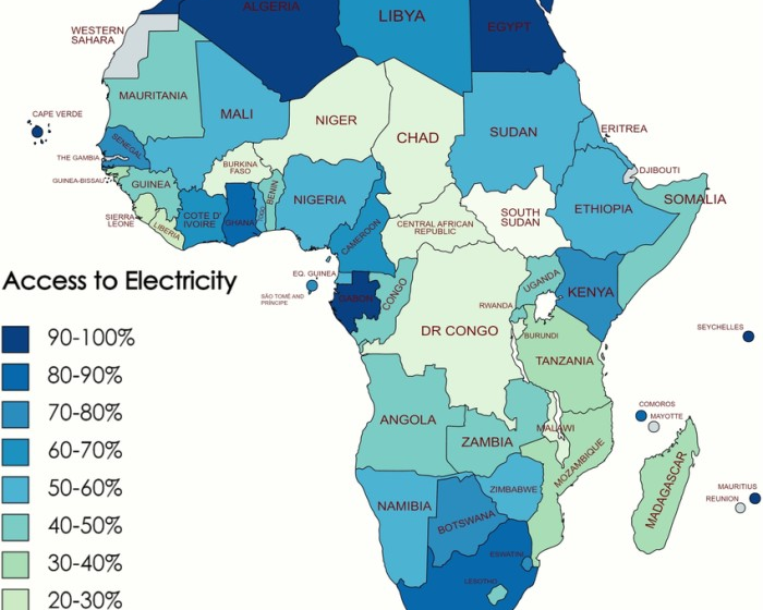 Africa Shifts Focus to Power Infrastructure to Tackle Energy Poverty