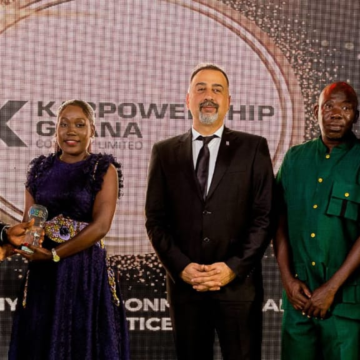 Karpowership Ghana wins 2 prestigious awards at 2026 Health, Environment, Safety and Security (HESS) Awards