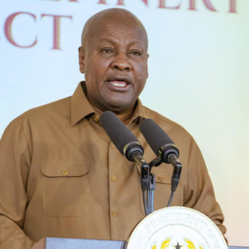 Ghana to Shift to Onshore Drilling by End of 2026
